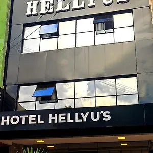Hellyus 3* Núcleo Bandeirante