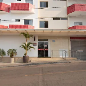 Oyo Tropical Confort Hotel, Brasilia 4* Sao Sebastiao (Federal District)